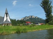 Kolonia dla 12 dzieci (osób zależnych) w Pieniny 