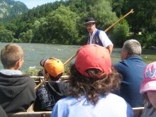 Kolonia dla 12 dzieci (osób zależnych) w Pieniny 