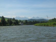 Kolonia dla 12 dzieci (osób zależnych) w Pieniny 