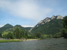 Kolonia dla 12 dzieci (osób zależnych) w Pieniny 