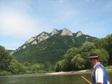 Kolonia dla 12 dzieci (osób zależnych) w Pieniny 