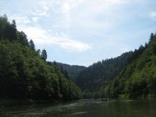 Kolonia dla 12 dzieci (osób zależnych) w Pieniny 