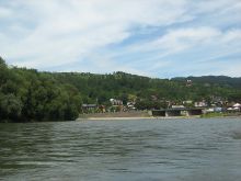 Kolonia dla 12 dzieci (osób zależnych) w Pieniny 