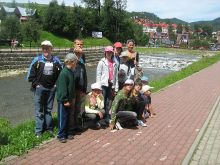 Kolonia dla 12 dzieci (osób zależnych) w Pieniny 