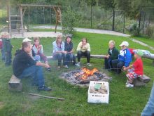 Kolonia dla 12 dzieci (osób zależnych) w Pieniny 
