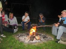 Kolonia dla 12 dzieci (osób zależnych) w Pieniny 