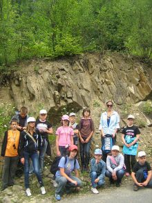 Kolonia dla 12 dzieci (osób zależnych) w Pieniny 
