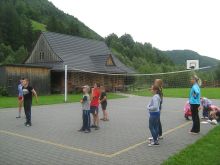 Kolonia dla 12 dzieci (osób zależnych) w Pieniny 