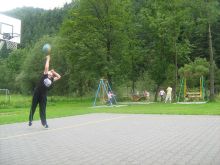 Kolonia dla 12 dzieci (osób zależnych) w Pieniny 