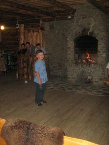 Kolonia dla 12 dzieci (osób zależnych) w Pieniny 