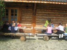 Kolonia dla 12 dzieci (osób zależnych) w Pieniny 
