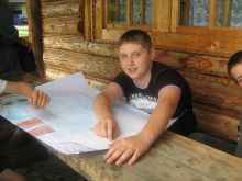 Kolonia dla 12 dzieci (osób zależnych) w Pieniny 