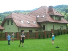 Kolonia dla 12 dzieci (osób zależnych) w Pieniny 