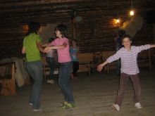 Kolonia dla 12 dzieci (osób zależnych) w Pieniny 