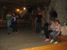 Kolonia dla 12 dzieci (osób zależnych) w Pieniny 