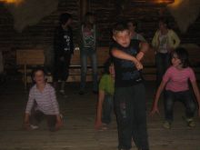 Kolonia dla 12 dzieci (osób zależnych) w Pieniny 