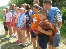 Kolonia dla 12 dzieci (osób zależnych) w Pieniny 