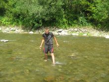 Kolonia dla 12 dzieci (osób zależnych) w Pieniny 