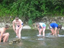 Kolonia dla 12 dzieci (osób zależnych) w Pieniny 