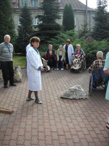 Opiekunka osób starszych i dzieci