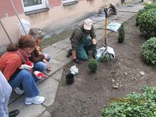 Florystyka i aranżacja terenów zielonych