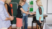 Konferencja podsumowująca realizację projektu „Aktywizacja zawodowa bezrobotnych w gminie Pińczów"