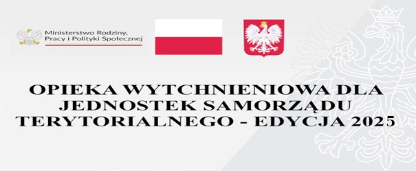 opieka wytchnieniowa 2025